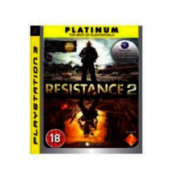 Resistance 2 Game (Platinum)